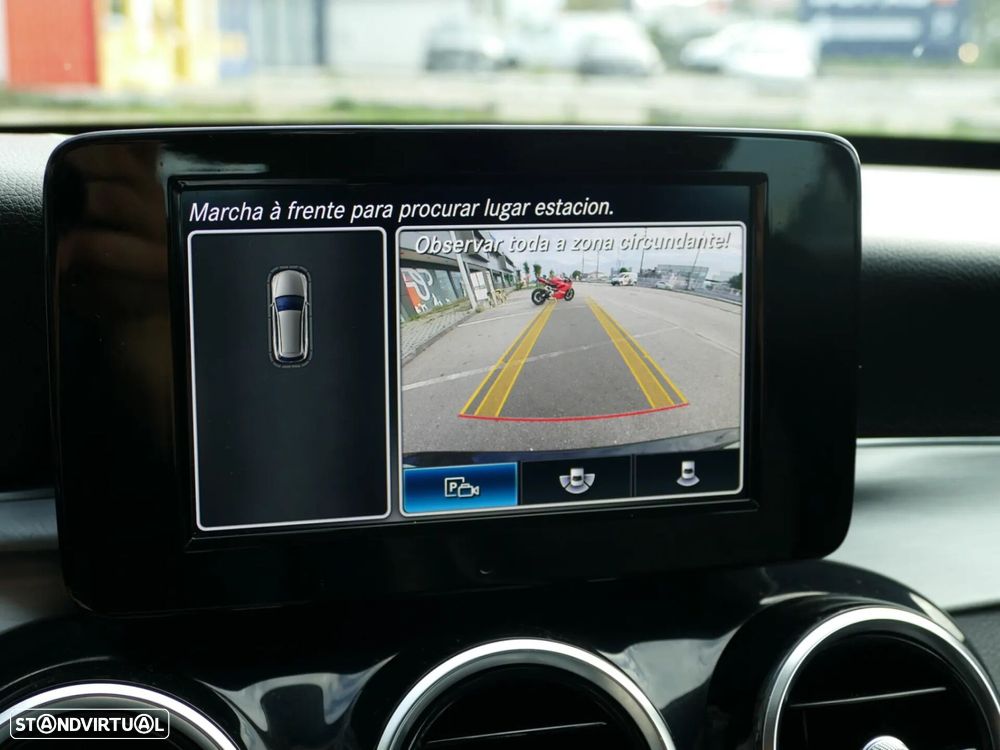 Mercedes-Benz C 200 - 20