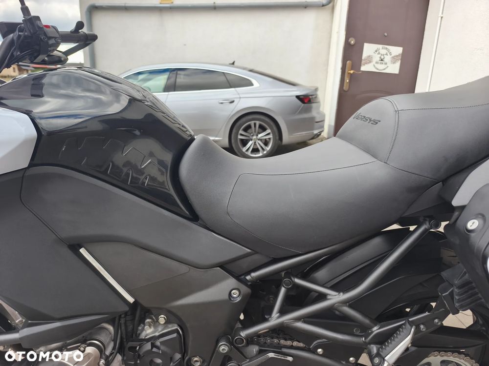 Kawasaki Versys 1000 - 11