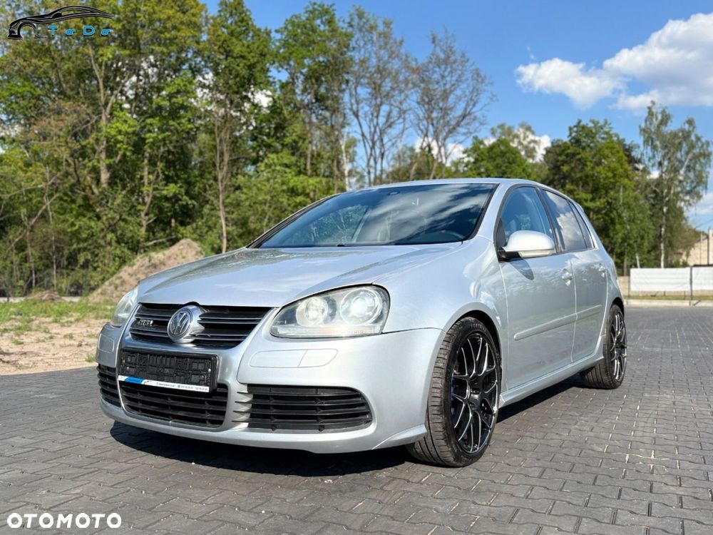 Volkswagen Golf R32 4Motion DSG - 3