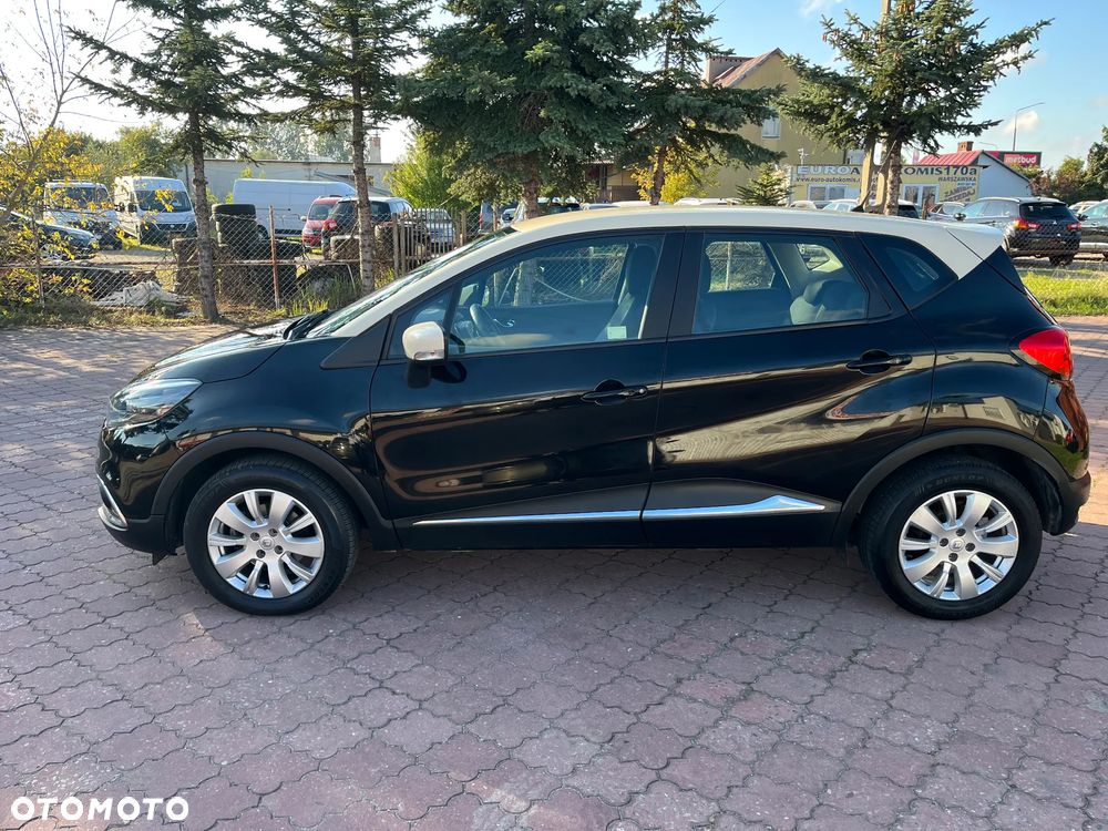 Renault Captur (ENERGY) dCi 90 INTENS - 5