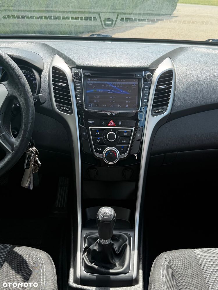 Hyundai i30 1.4 Classic - 11