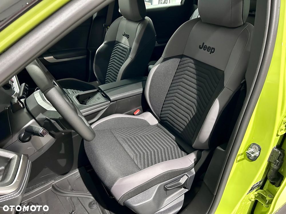 Jeep Compass 1.2 T3 mHEV Altitude FWD DCT - 19