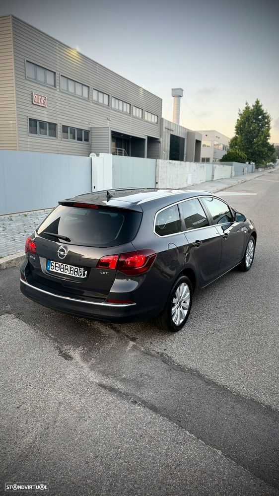 Opel Astra Sports Tourer 1.6 CDTi Cosmo S/S - 4