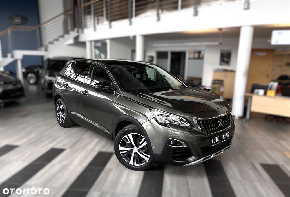 Peugeot 3008 PureTech 130 Stop & Start GPF EAT8 Allure Business-Paket - 2