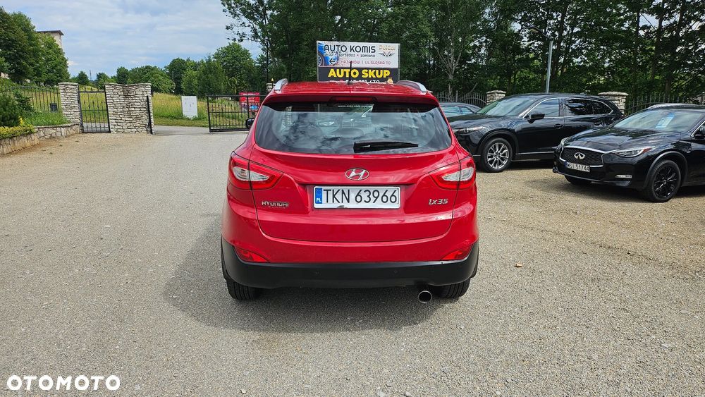 Hyundai ix35 1.6 GDI Premium 2WD - 11