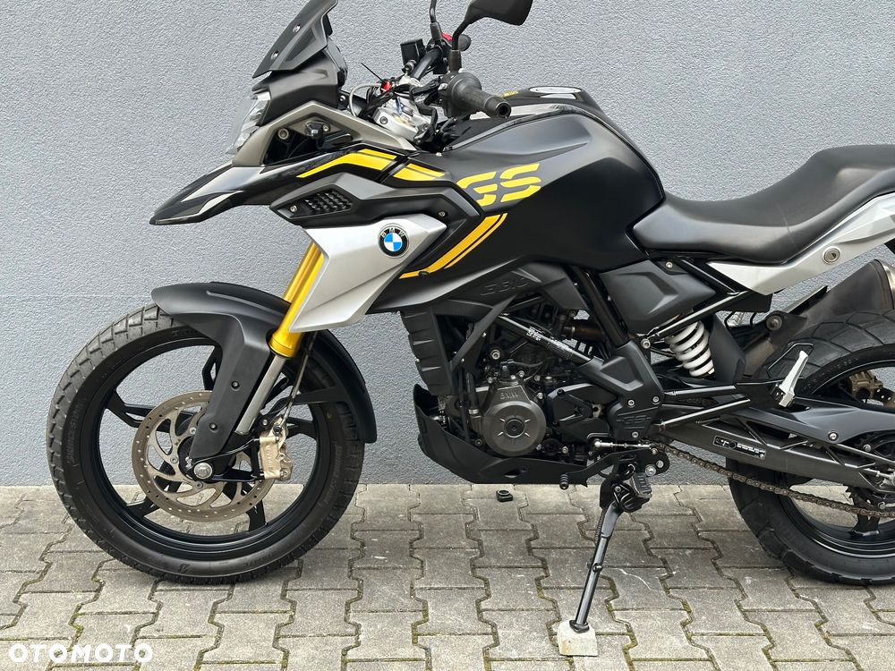 BMW G - 7