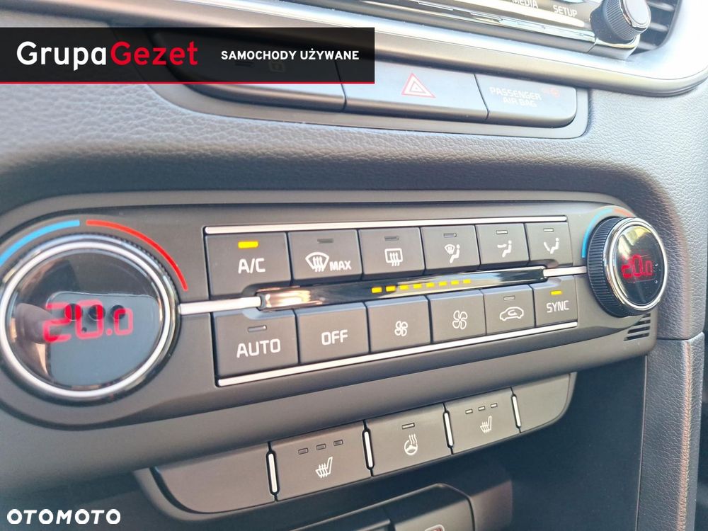 Kia XCeed 1.5 T-GDI M DCT - 26