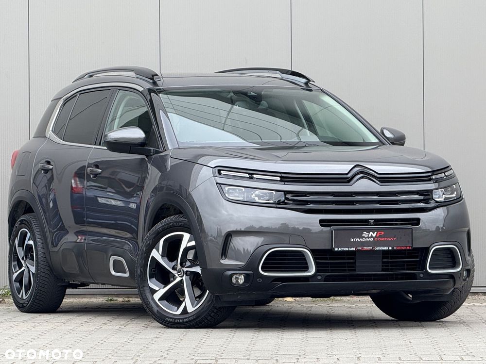 Citroën C5 Aircross 1.6 PureTech Feel EAT8 - 37