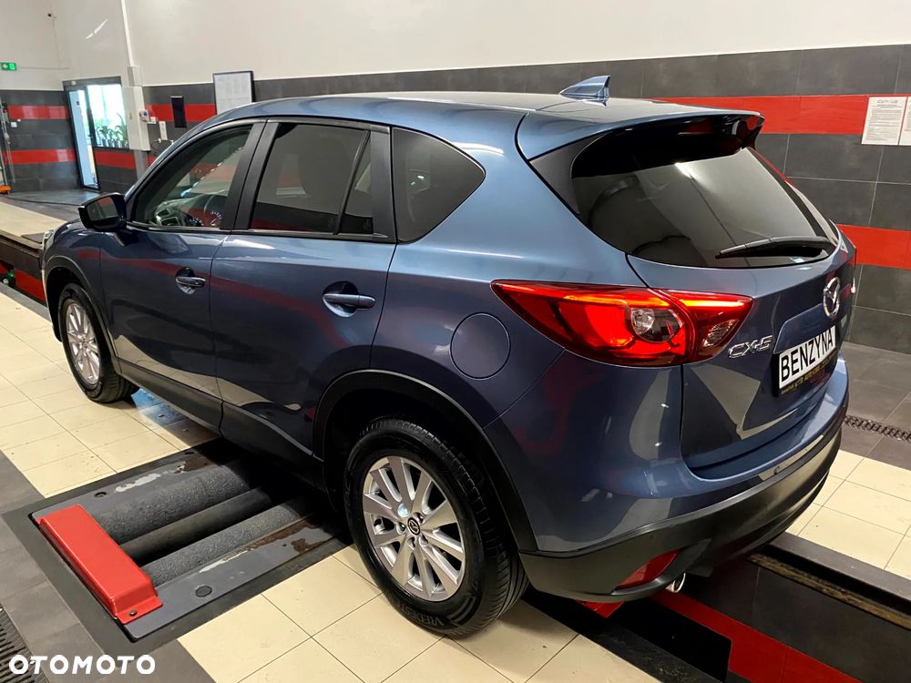 Mazda CX-5 SKYACTIV-G 165 Exclusive-Line - 11