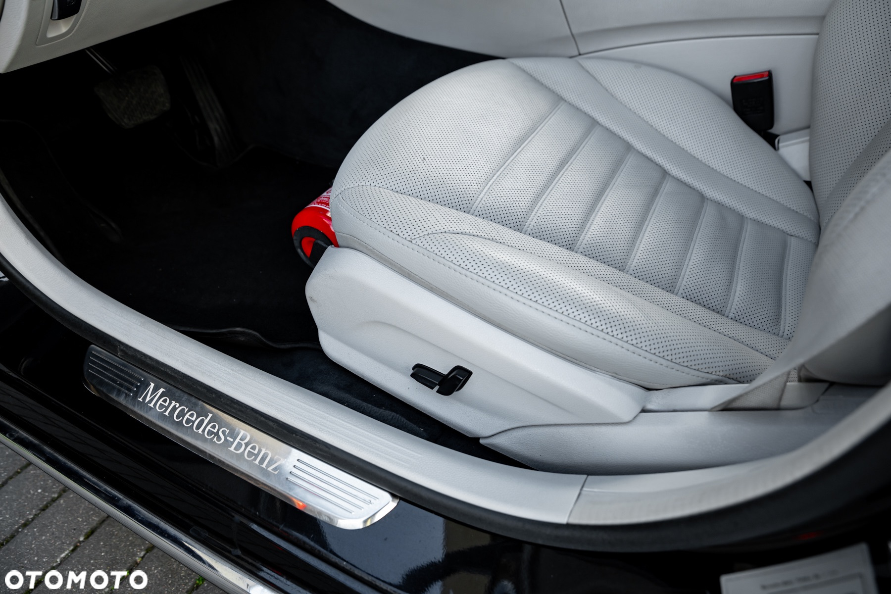 Mercedes-Benz Klasa C 250 7G-TRONIC - 20