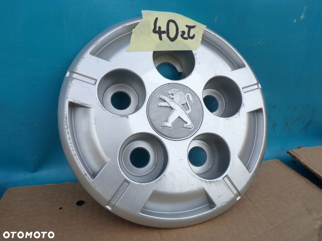 PEUGEOT BOXER 06- KOŁPAK KAPSEL KOŁA 15" - 2