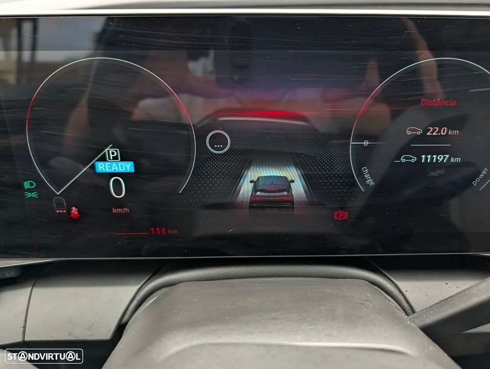 Renault Mégane E-Tech EV60 220hp optimum charge Techno - 17