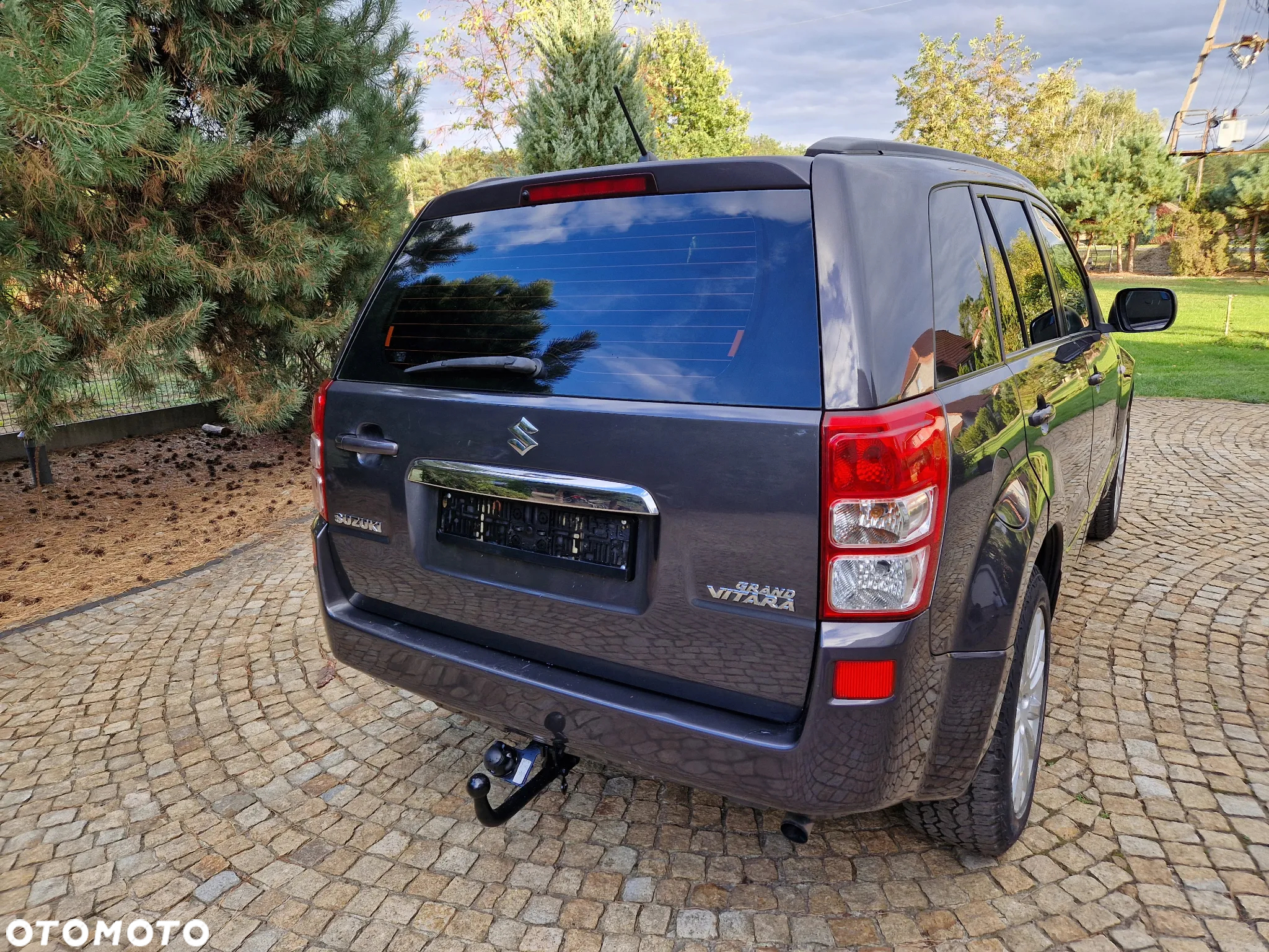 Suzuki Grand Vitara 1.9 DDiS Comfort - 4