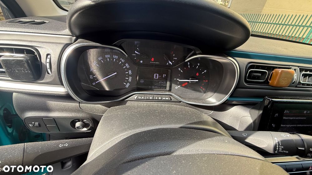 Citroën C3 1.2 PureTech Shine EAT6 - 8