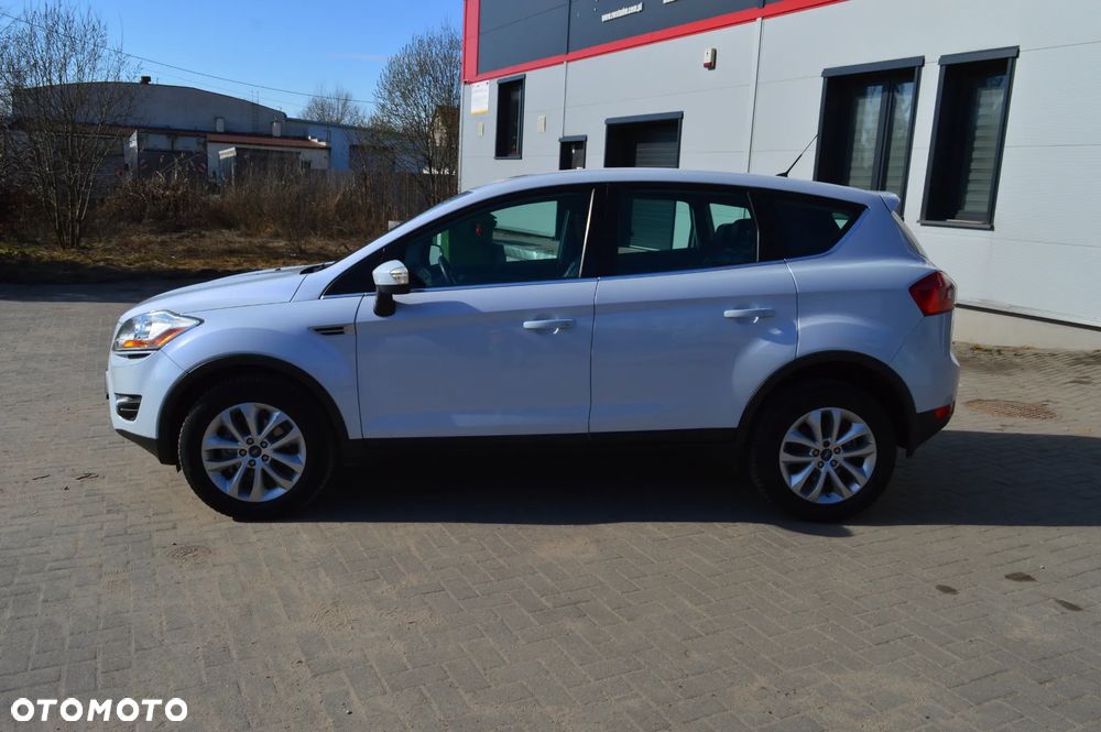 Ford Kuga 2.0 TDCi 4WD Titanium - 7