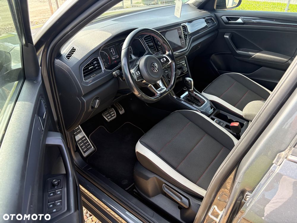 Volkswagen T-Roc 2.0 TDI SCR DSG Style - 14