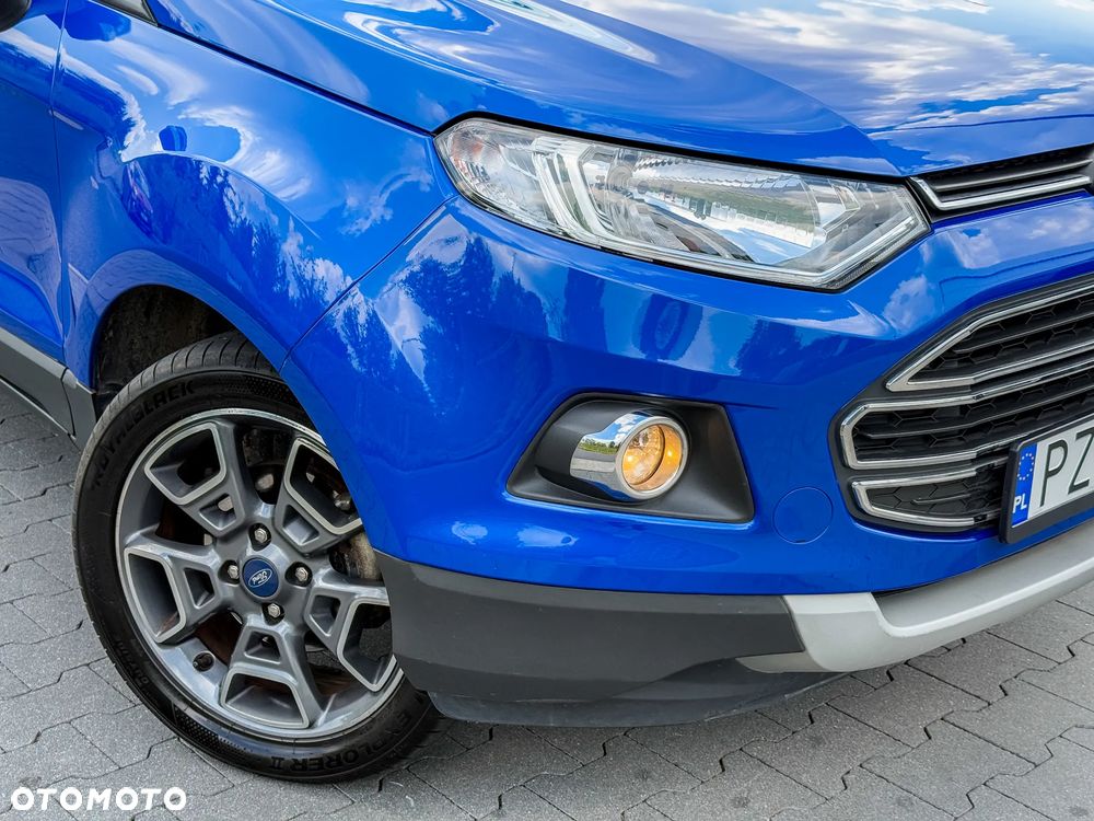 Ford EcoSport 1.0 EcoBoost TITANIUM - 20