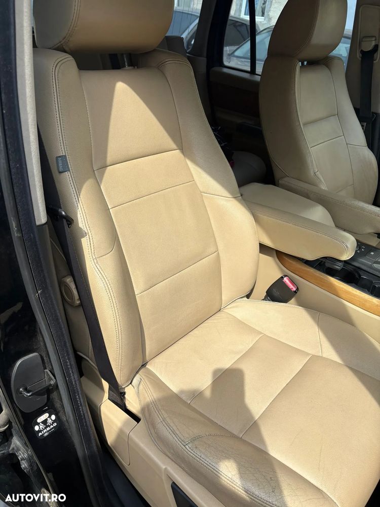 Land Rover Range Rover Sport - 8