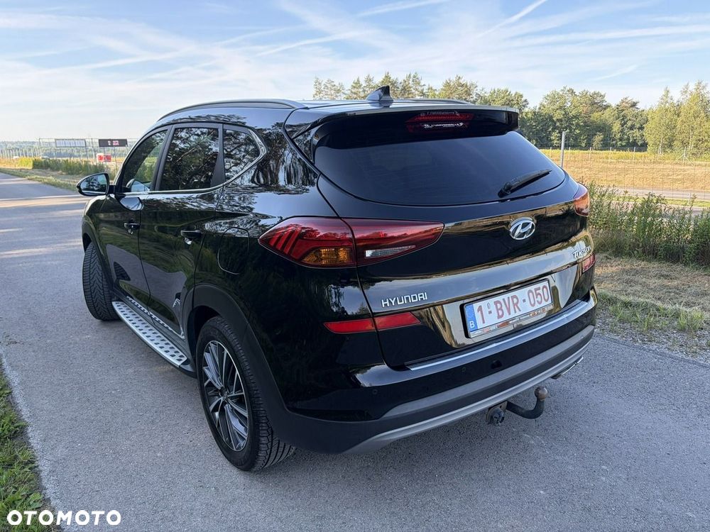 Hyundai Tucson - 3