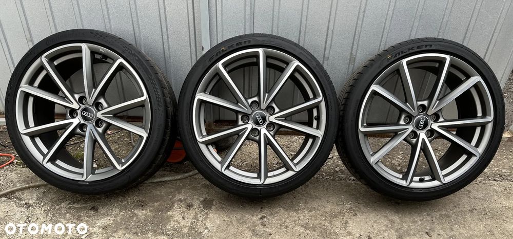 FELGI 5X112 19 8W0601025 bd AUDI RS 8,5Jx19H2 ET40 - 1