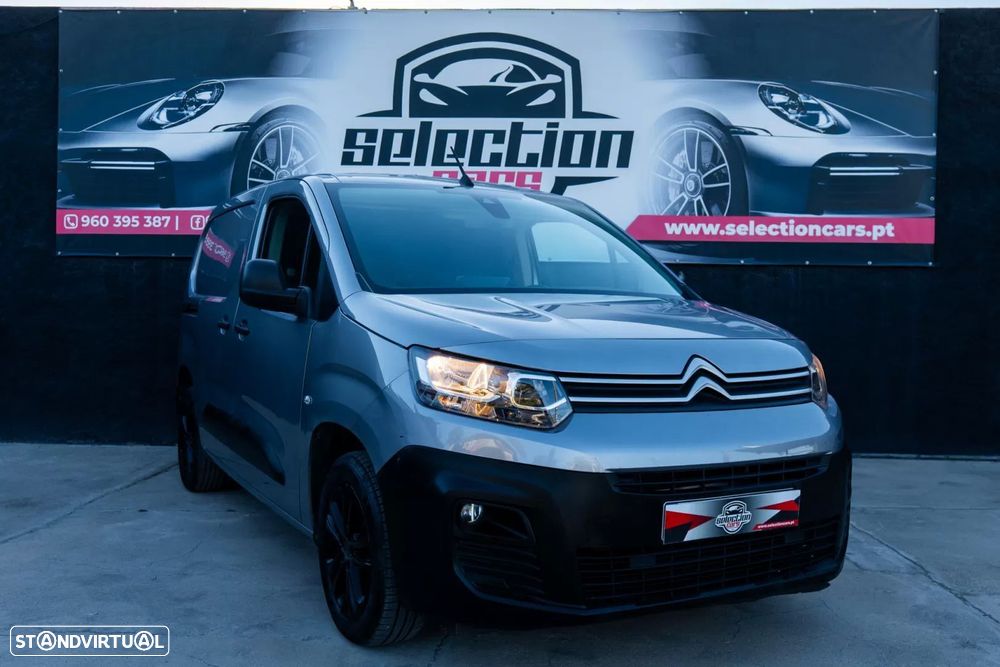 Citroën Berlingo 1.5 BlueHDi M Shine Pack - 2