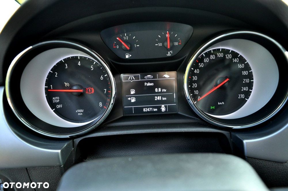 Opel Astra 1.0 Turbo Start/Stop Dynamic - 19