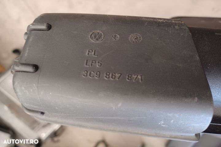 Rulou portbagaj 3C9867871 Volkswagen VW Passat B6 [2005 - 2010] wagon - 1