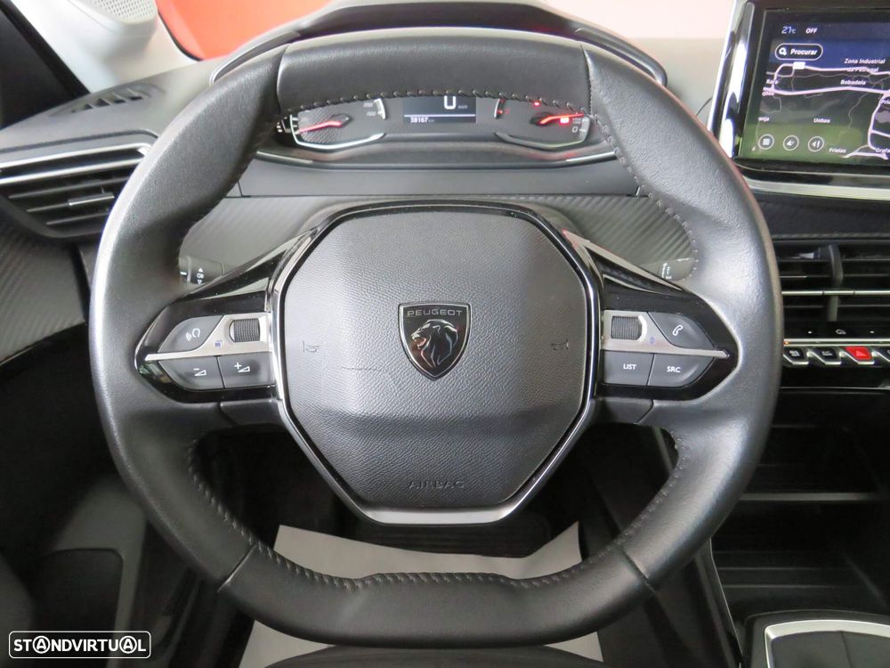 Peugeot 208 1.2 PureTech Active - 15
