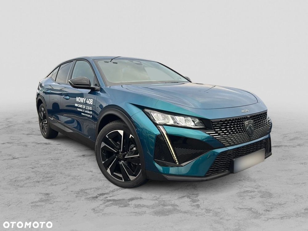 Peugeot 408 - 3