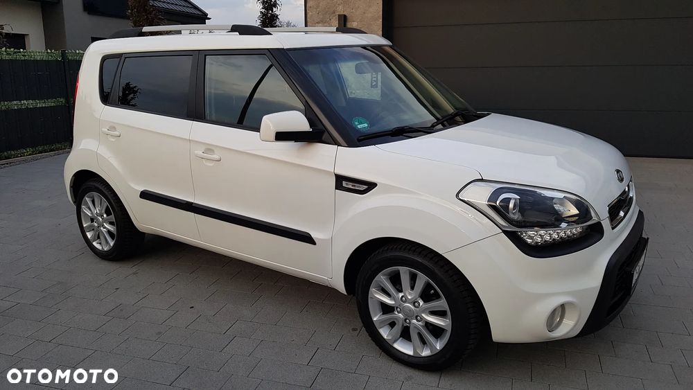 Kia Soul 1.6 GDI Spirit - 2