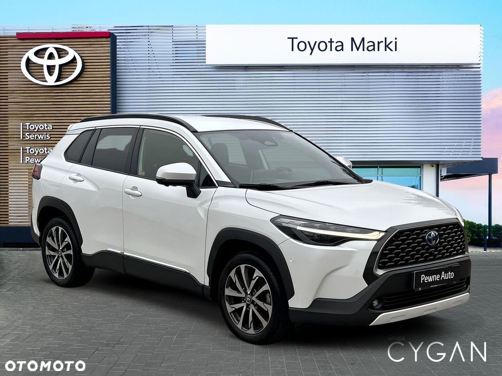 Toyota Corolla Cross 2.0 Hybrid Executive - 7