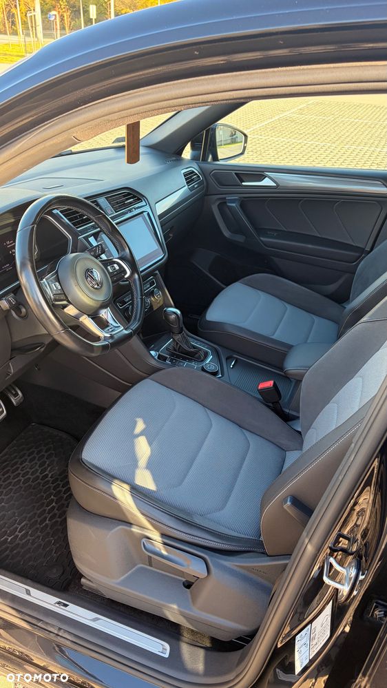 Volkswagen Tiguan 2.0 TDI SCR 4Mot R-Line DSG - 7