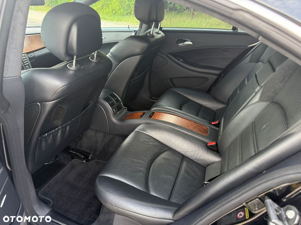 Mercedes-Benz CLS 63 AMG - 31