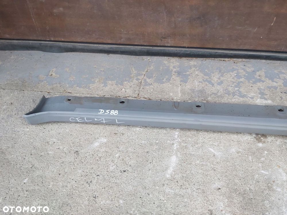 Toyota Celica VII 99-06r nakładka progowa lewa listwa osłona 76912-20060 - 2
