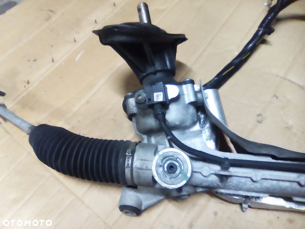 Przekładnia kierownicza maglownica układ Ford Kuga,Focus,C-Max 2018r HV6C-3D070-NC europa - 3