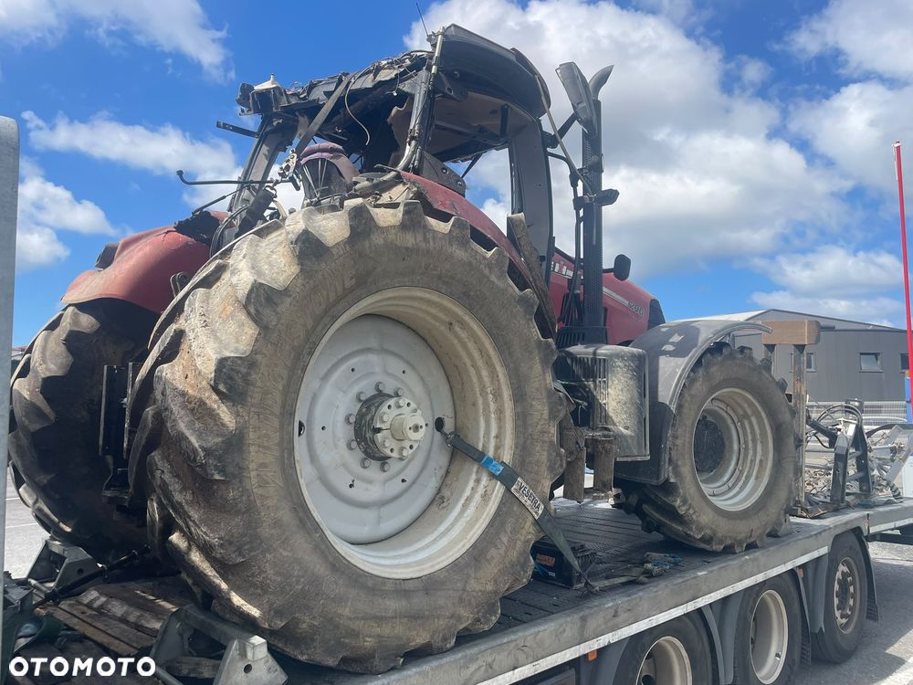 Case IH 200 CVX - 3