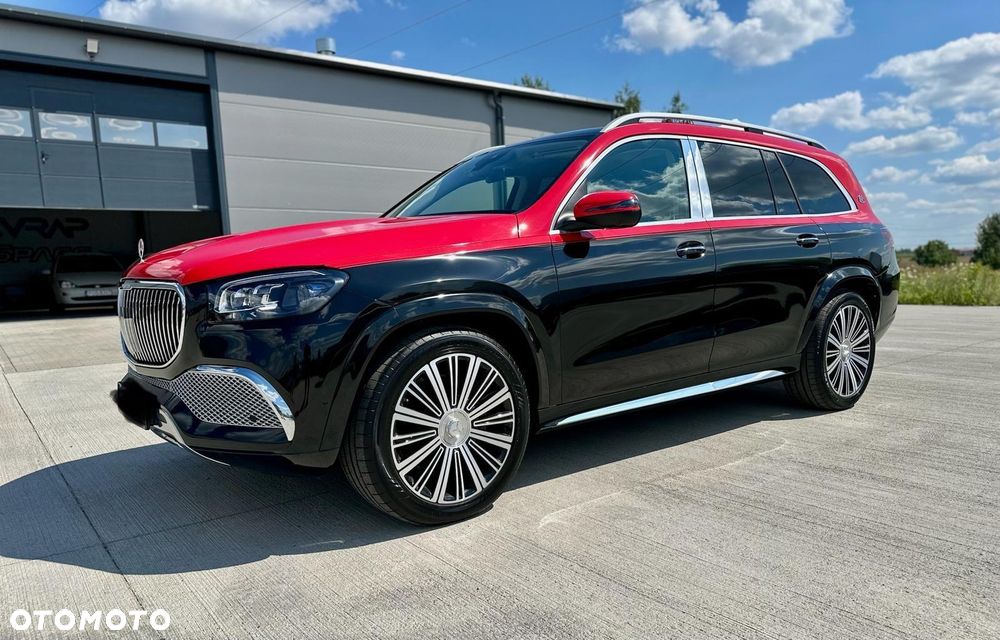 Mercedes-Benz GLS 450 4Matic 9G-TRONIC Exclusive - 2