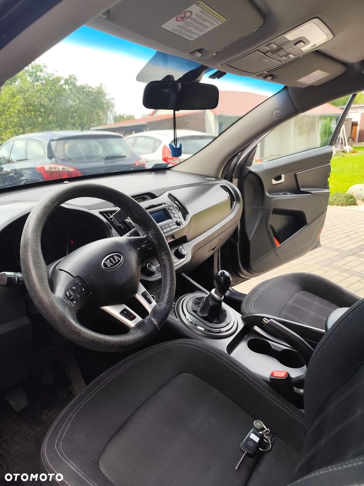 Kia Sportage 1.6 GDI M 2WD - 7