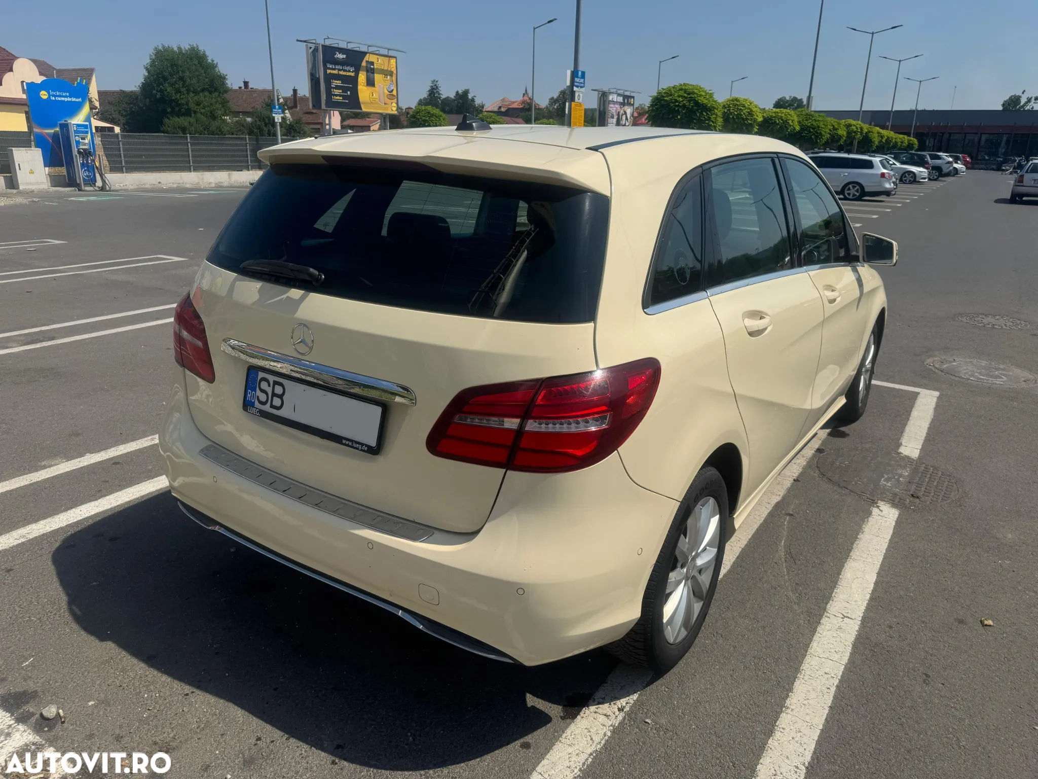 Mercedes-Benz B 180 (CDI) d 7G-DCT - 3