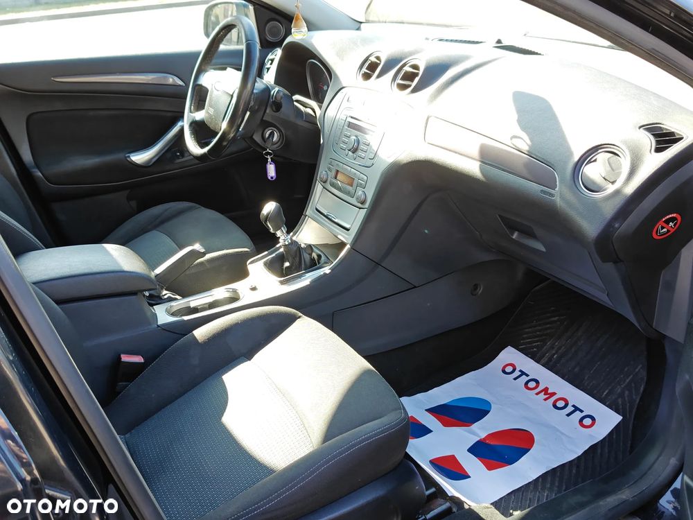 Ford Mondeo SW 1.8 TDCi Gold X - 7