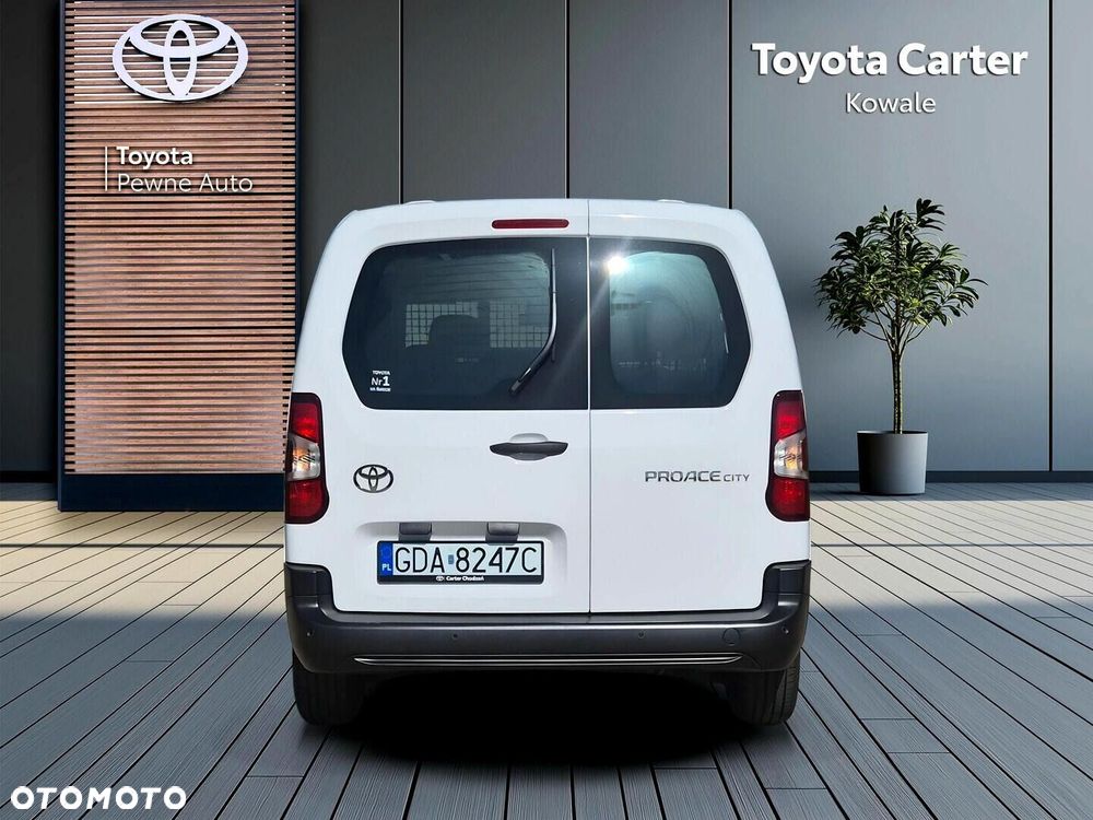 Toyota Proace City - 5