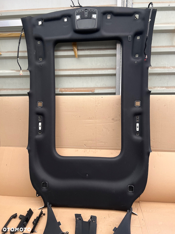 FORD EDGE MK2 LIFT ST LINE PODSUFITKA PANORAMA
