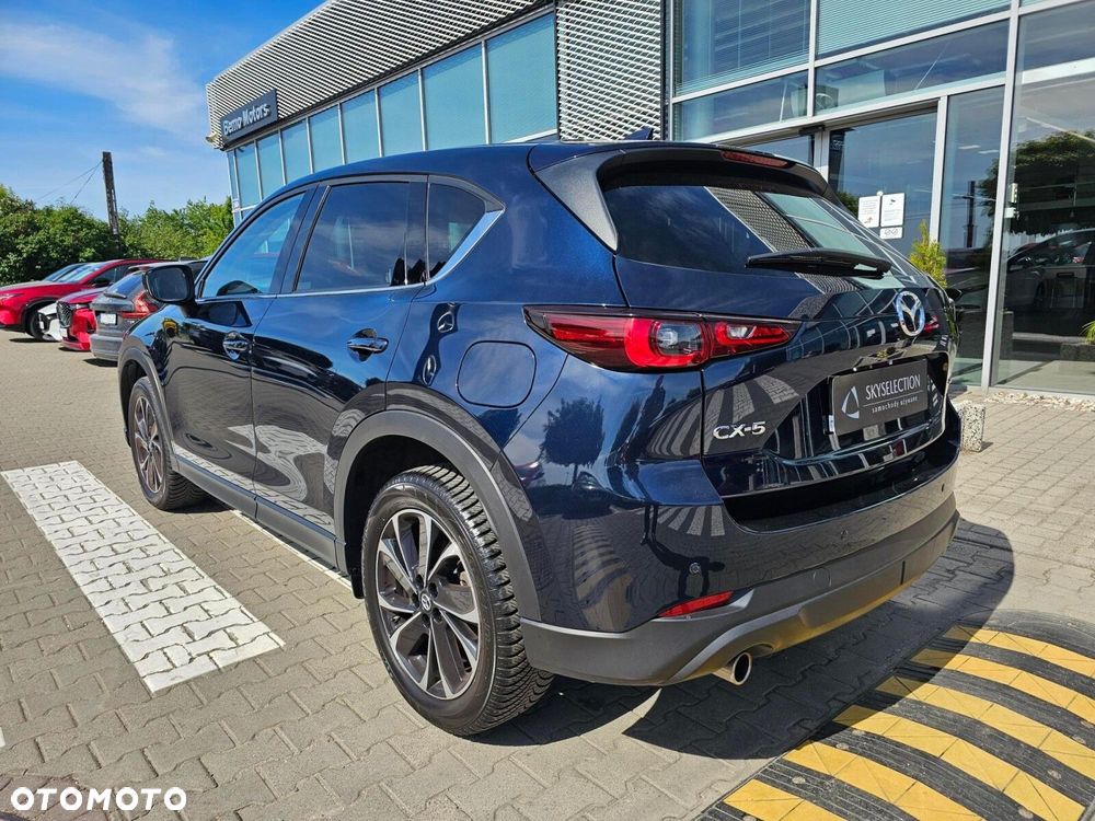 Mazda CX-5 2.0 Exclusive-Line 2WD - 7