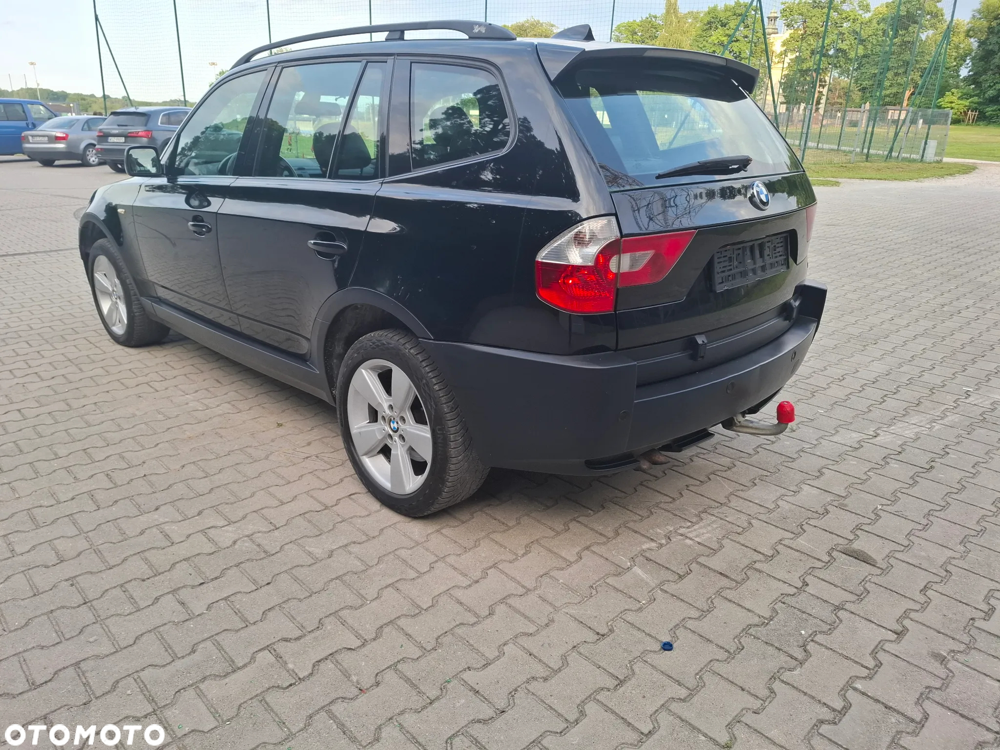 BMW X3 - 9