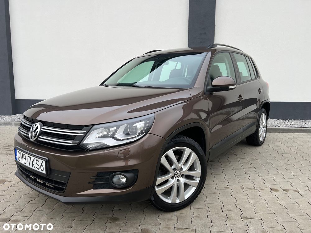 Volkswagen Tiguan 2.0 TDI DPF BlueMotion Technology Life - 1