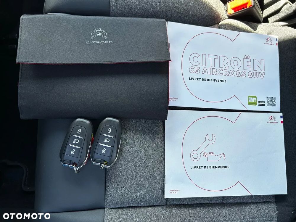 Citroën C5 Aircross 1.6 PHEV 225 Feel Pack EAT8 - 39