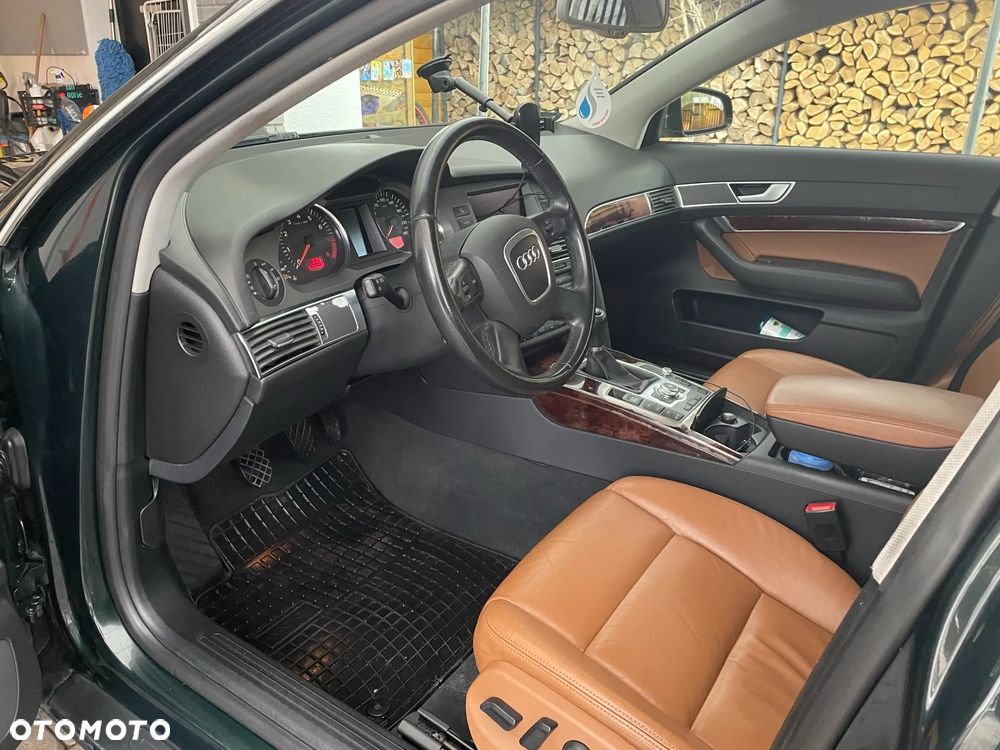 Audi A6 Limousine 2.4 - 9