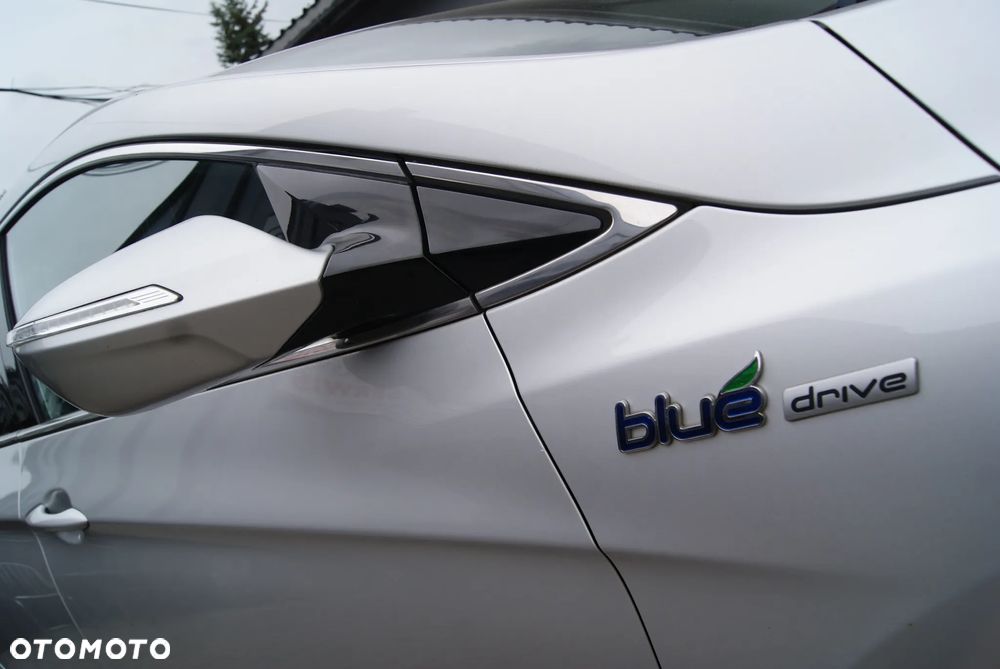 Hyundai i40 Kombi blue 1.7 CRDi Premium - 9