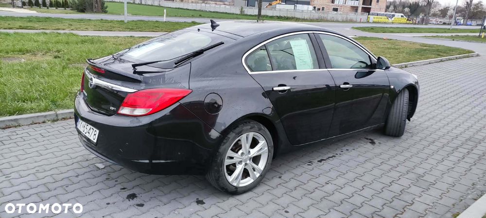 Opel Insignia 2.0 CDTI Cosmo - 10