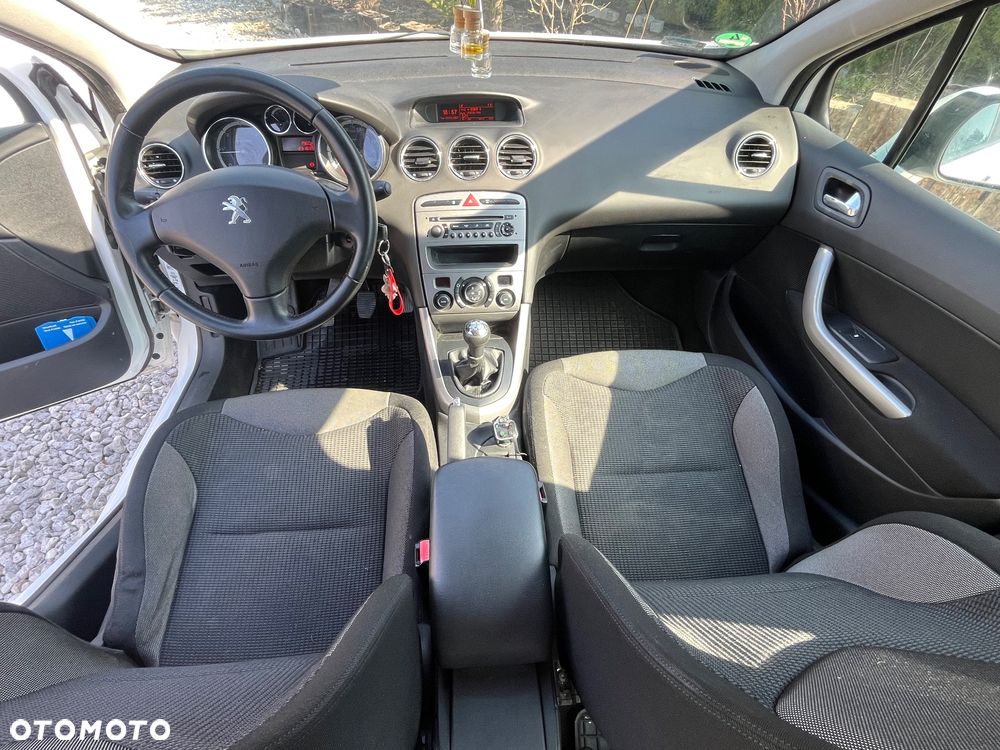 Peugeot 308 HDi FAP 90 Active - 9